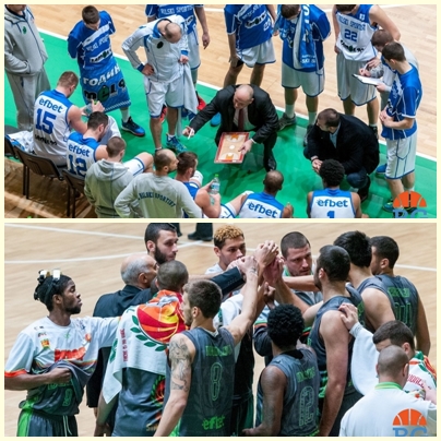 Берое и Рилецо излизат в битка за големия шанс